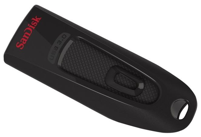 USB Typ-A Stick 128 GB  Cruzer Ultra (Schwarz) 