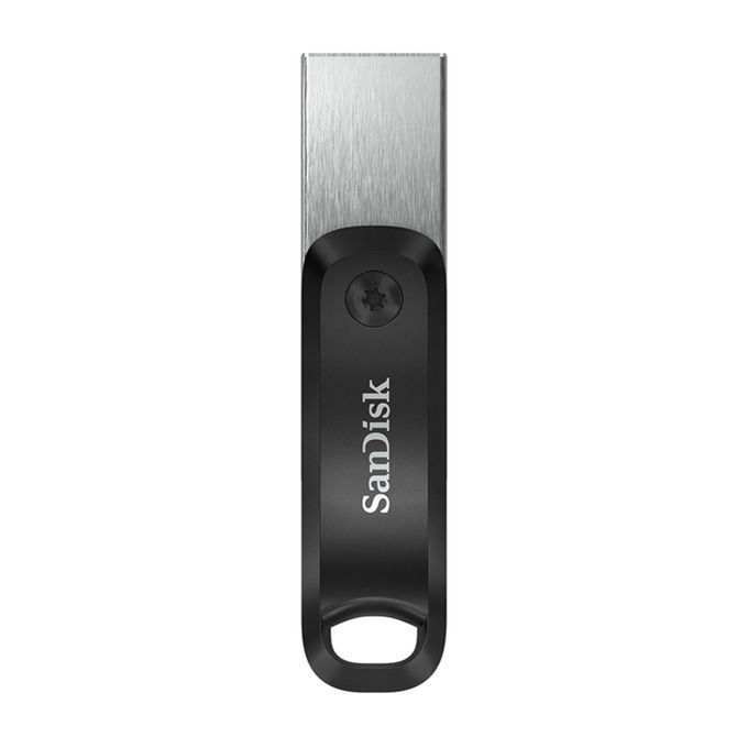 USB Type-A / Lightning Stick 256 GB  iXpand Go (Schwarz, Silber) 