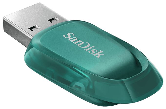 USB Typ-A Stick 512 GB  Ultra Eco (Grün) 