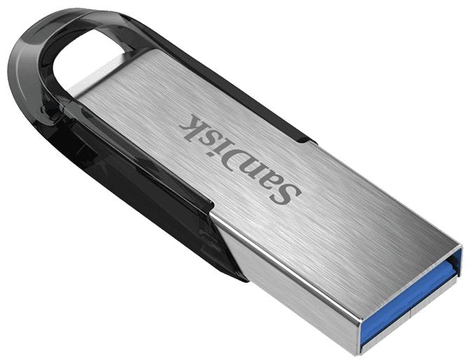 USB Typ-A Stick 512 GB  Ultra Flair (Silber) 