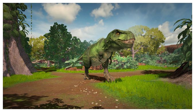 schleich® Dinosaurs: Mission Dino Camp (Nintendo Switch) 
