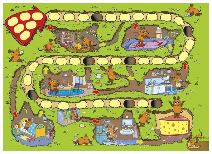 Die Maus: Die Mausefalle 