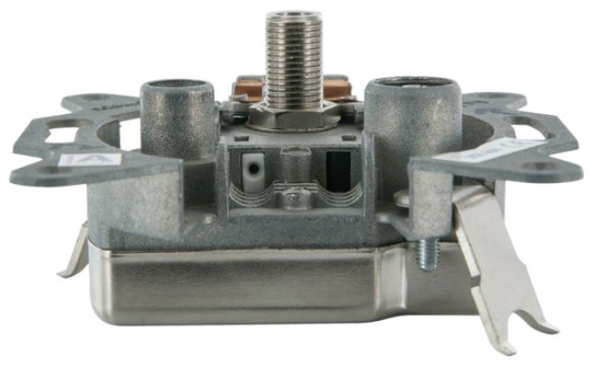 DSE950531 Einzel-Stichleitungsdose im Set SAT-Anschluss 