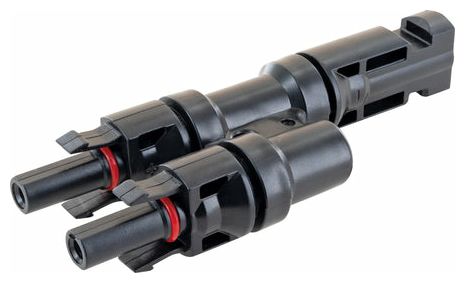 MC4 2in1 Adapter Set 