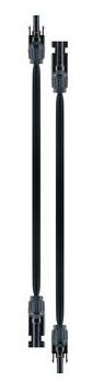 MC4 Flachkabeladapter 30cm 