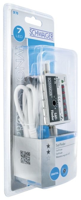 SF70531 SAT Finder (6+1 LED) 