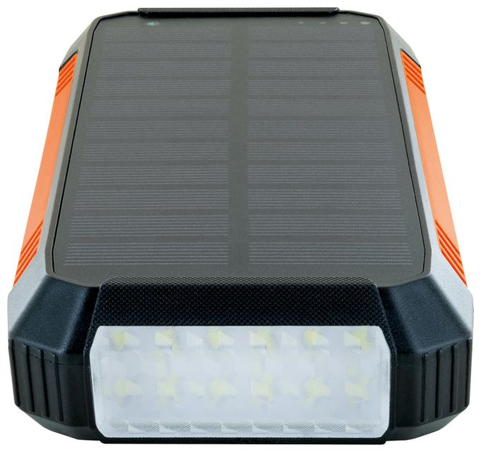 Powerstation 311 g Solar, USB SL10000 