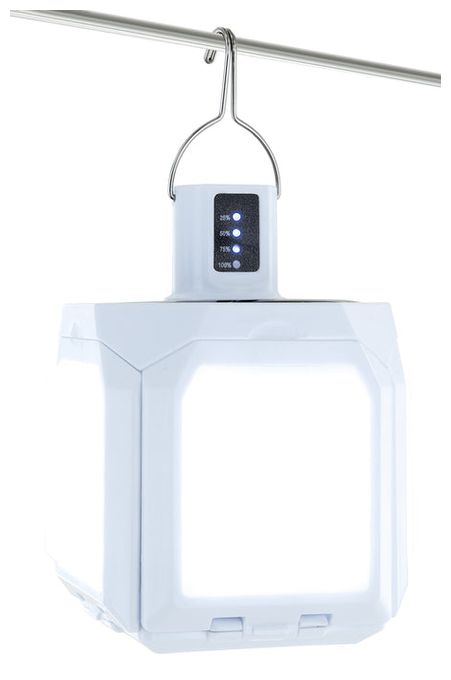 LED Hängende Außenbeleuchtung Warmweiß Akku, Gleichstrom, Solar SOLE0520 Solarleuchte Outdoor 