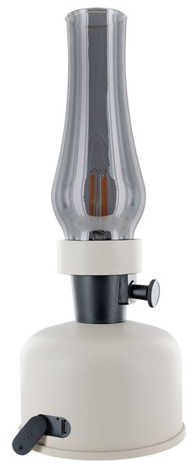 LED 1800 K Batterie/Akku TILA1802 Petroleum Leuchte 