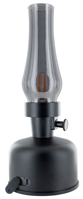LED 1800 K Batterie/Akku TILA1803 Petroleum Leuchte 