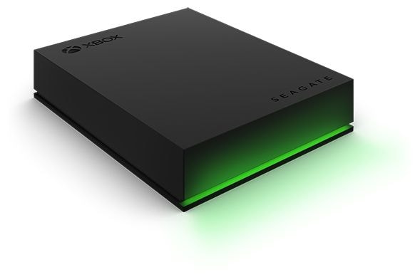 2 TB externe Festplatte  Game Drive (Schwarz) 