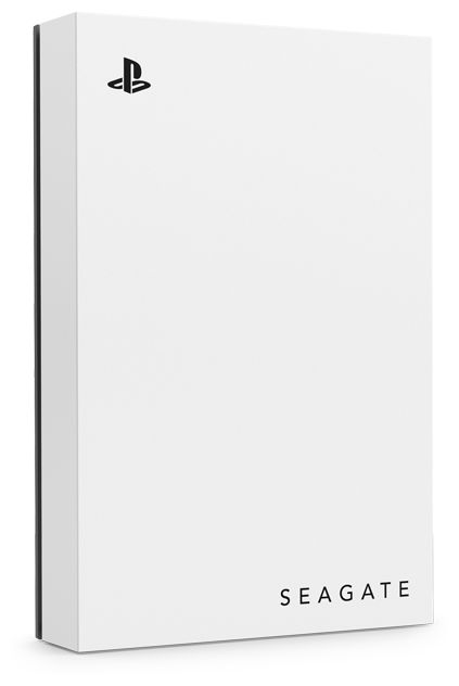 5 TB externe Festplatte  Game Drive (Weiß) 