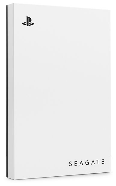 2 TB externe Festplatte  Game Drive (Weiß) 