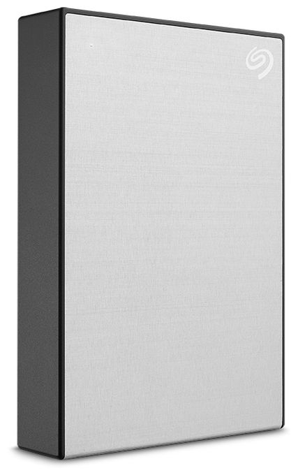 4 TB externe Festplatte 3.5"  One Touch (Schwarz, Silber) 