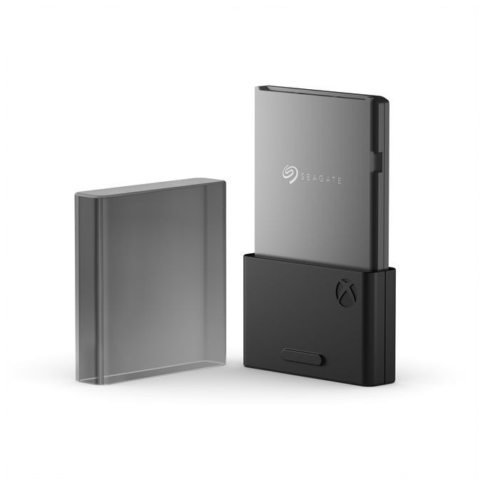 Xbox Xbox Series X, Xbox Series S  Speichererweiterungskarte  2TB (Schwarz) 