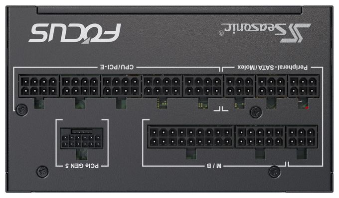 FOCUS GX ATX 3.0 