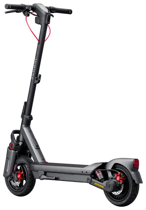 E-Scooter 24,6 kg  Ninebot Max G3 D (Schwarz) 