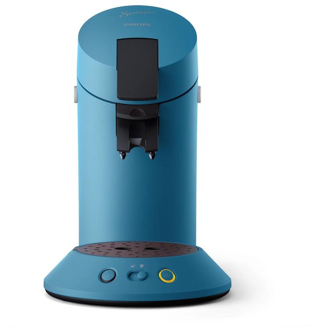 Kaffeepad Maschine  CSA210/00 Senseo Original Plus (Blau) 