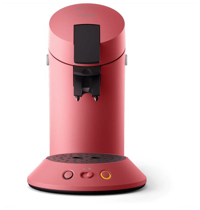 Kaffeepad Maschine  CSA210/35 Senseo Original Plus (Rot) 