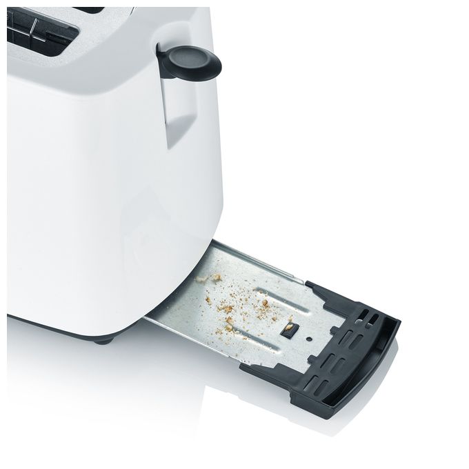 Toaster 700 W 2 Scheibe(n)  AT2286 (Weiß) 