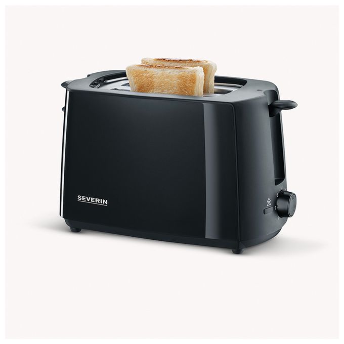 Toaster 700 W 2 Scheibe(n)  AT2287 (Schwarz) 