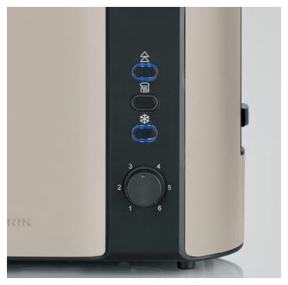 Toaster 800 W 2 Scheibe(n)  AT9576 (Beige, Schwarz) 