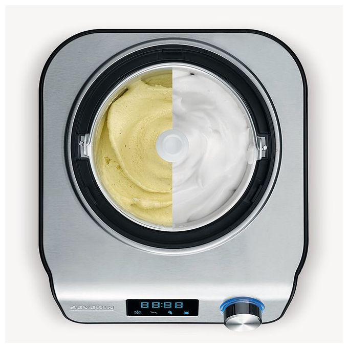 1,2 l Eismaschine 135 W EZ7407 