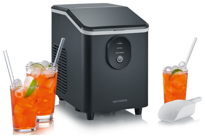 Tragbarer Eiswürfelbereiter EZ7415 