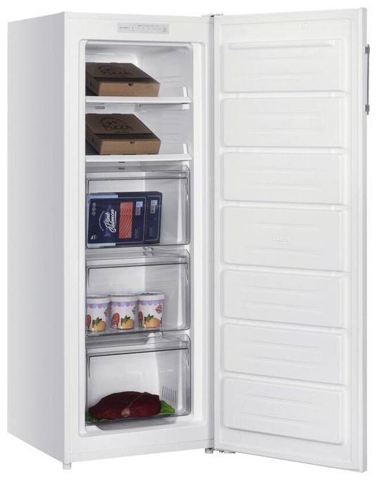 161 l Gefrierschrank 132 kWh Jahr NoFrost  GS8868 (Weiß) 