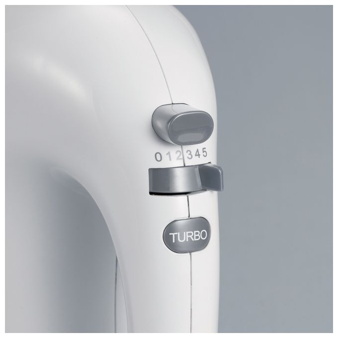 Handmixer 300 W 5 Stufen  HM3820 (Weiß) 