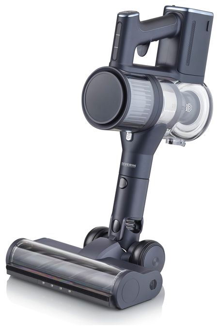 Handstaubsauger Beutellos bis 60 min Laufzeit 29,6 V  HV7179 (Blau, Metallisch) 
