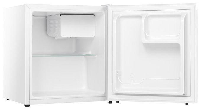 45 l / 45 l Tischkühlschrank EEK: E 80 kWh Jahr  KB8877 (Weiß) 