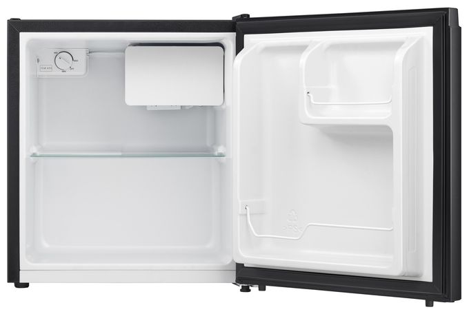 45 l / 45 l Tischkühlschrank EEK: E 80 kWh Jahr  KB8879 (Schwarz) 