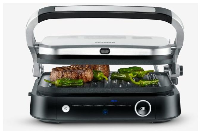 1800 W  KG2395 (Schwarz, Grau) 