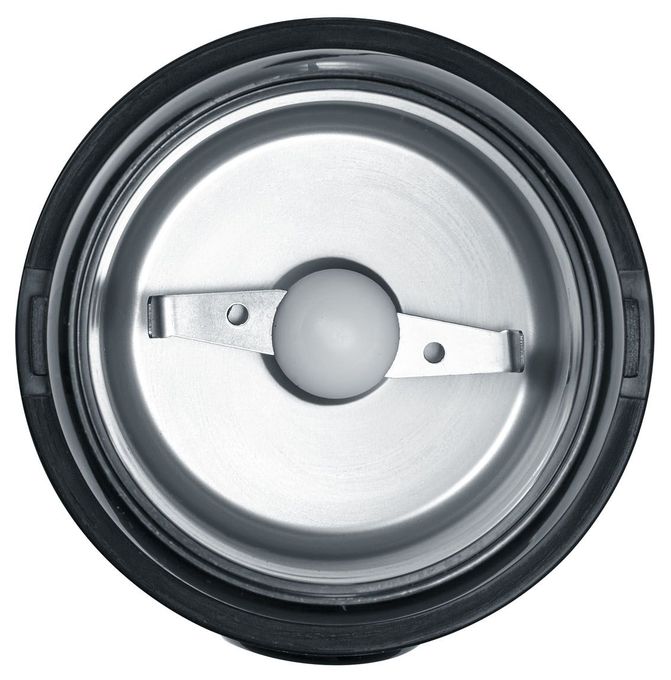 Kaffeemühle für 50 g 150 W  KM3879 (Schwarz, Edelstahl) 