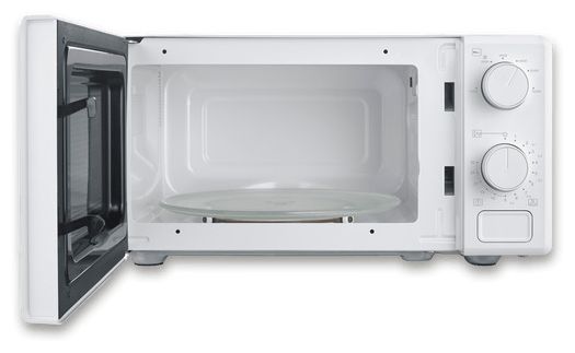 Freistehende Mikrowelle Größe: klein  MW7883 (Weiß) 
