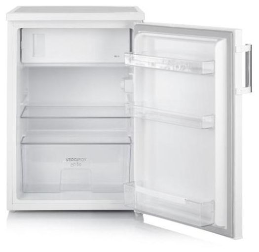 120 l / 107 l Tischkühlschrank EEK: D 110 kWh Jahr  TKS8846 (Weiß) 