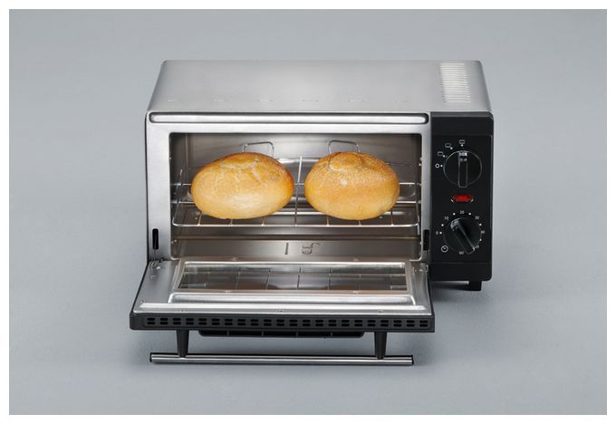800 W TO2052 Toastofen 