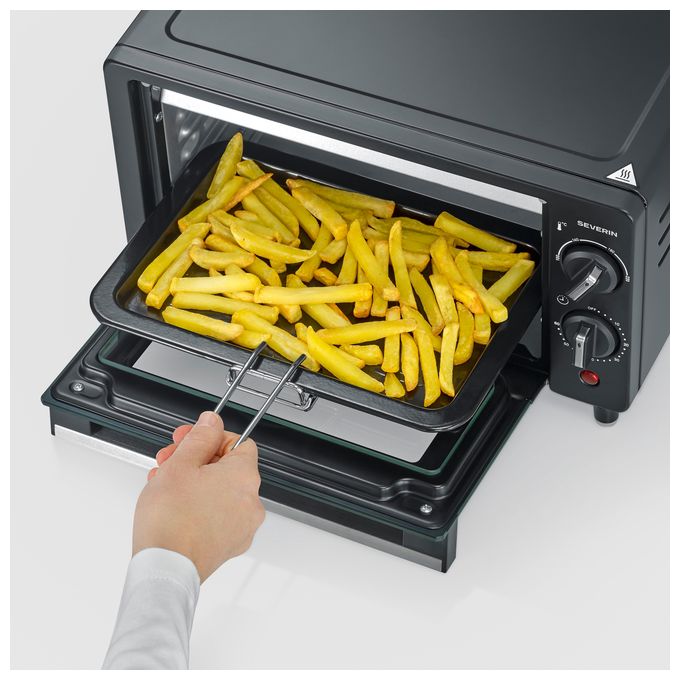 800 W TO2062 Toastofen 