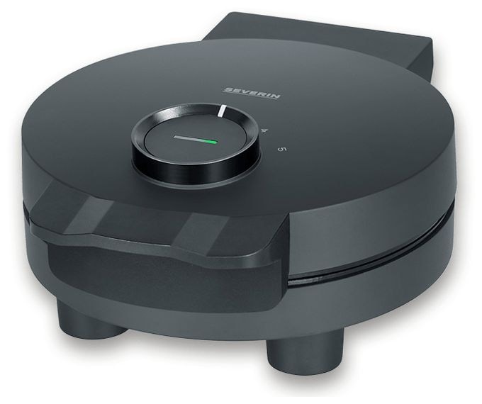 Waffeleisen Herz (Form) für 1 Waffel(n) 1000 W WA2116 