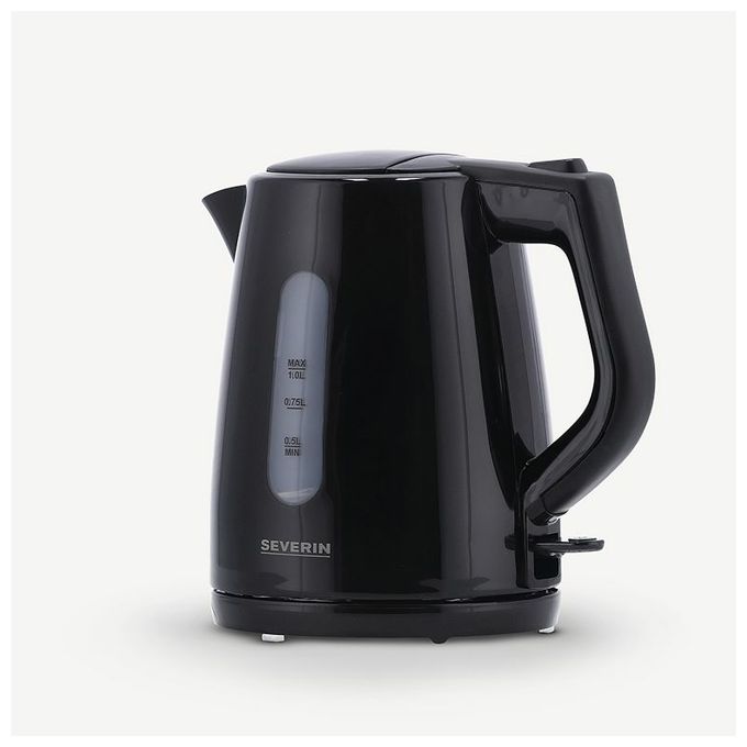 1,0 l Wasserkocher 2200 W  WK3410 (Schwarz) 
