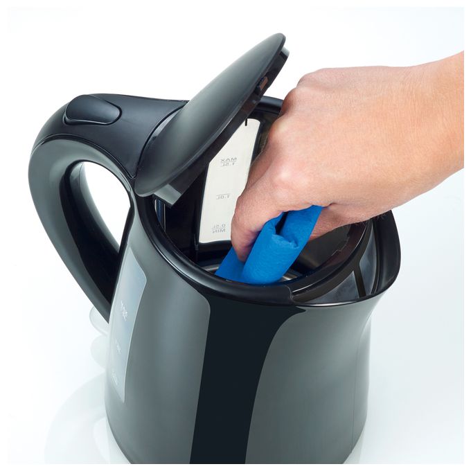 1,5 l Wasserkocher 2200 W  WK3498 (Schwarz) 