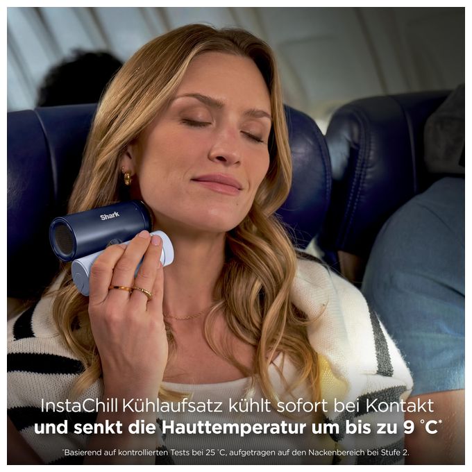 Handventilator  FA025EU ChillPill 3-in-1 (Blau) 