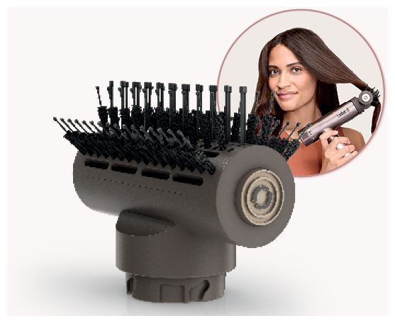 Haartrockner 1700 W  HD542EU SpeedStyle Pro Flex (Grau) 