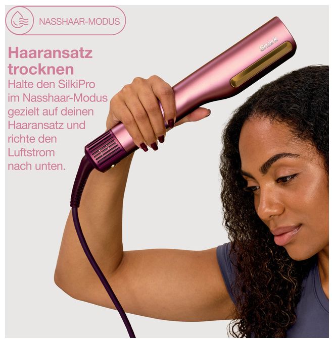 Multistyler 1000 W  HT401EUPK SilkiPro Straight (Pink) 