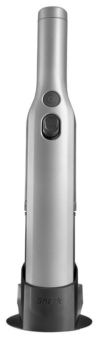 Handstaubsauger Beutellos bis 5 min Laufzeit 12 V HEPA  WV200EU (Silber) 