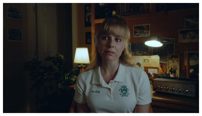 She Came From The Woods (Blu-Ray) 