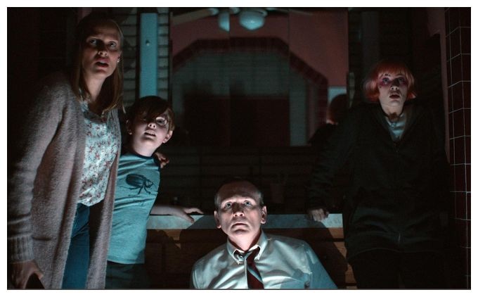 Shelter - Gefangene der Angst (Blu-Ray) 