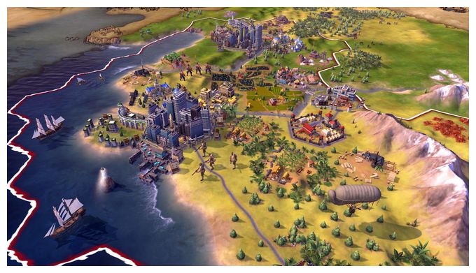 Sid Meier's Civilization VI (Nintendo Switch) Download Code 