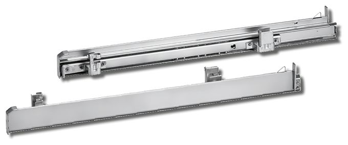 HZ538000 Clip-Auszug Edelstahl 